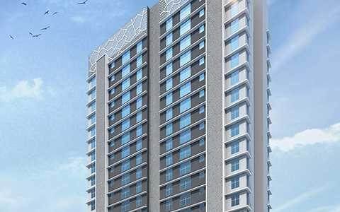 3 BHK Sea View Apartment For Sale At The Lumiere, SV Patel Nagar, Andheri West.