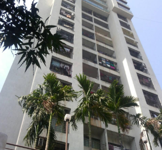 2 BHK Apartment For Rent At Titanium Towers, Azad Nagar, Andheri West.