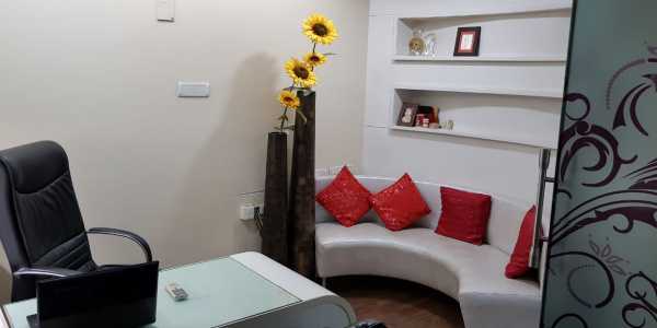450 Sq.Ft. Carpet Fully Furnished S.V. Rd. Andheri West 