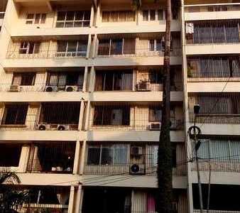 2 BHK Sea View Apartment For Sale At Captain Villa, Mount Mary, Bandra West.