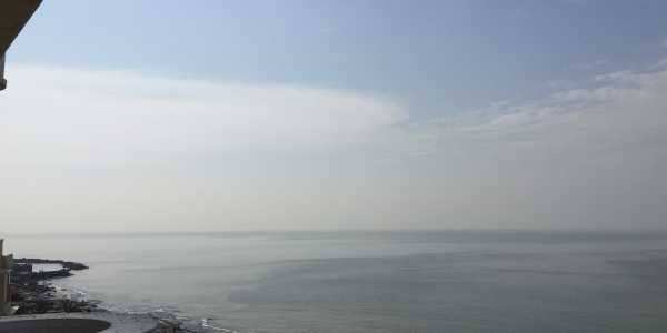 3 bedroom apartment at Bandra sea front