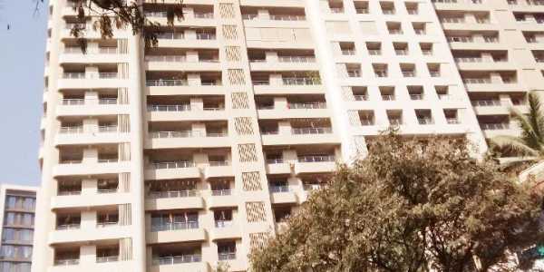 3 BHK Apartment For Rent At Jade Gardens, Gandhi Nagar, Bandra East.