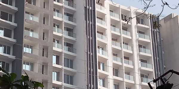 3 BHK Apartment For Sale At Pearl Residency, Azad Nagar, Andheri West.