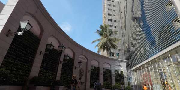 1600 Sq.ft. Commercial Office For Rent At Kanakia Wall Street, Chakala, Andheri East.