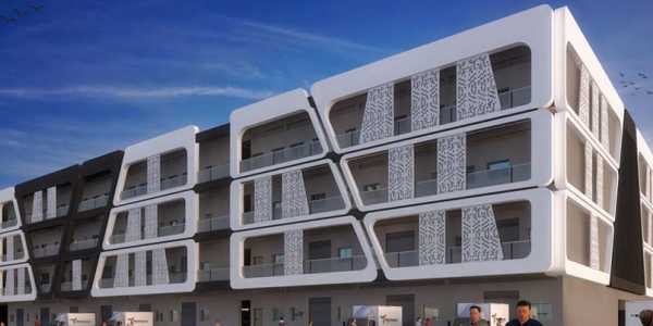 Renaissance Industrial Smart City 