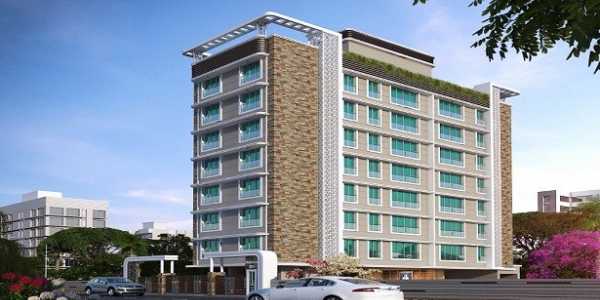 3 BHK Apartment For Sale At Ram Krishna Nagar, Khar West.