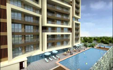 3 bhk Rustomjee Oriana at BKC, Bandra East