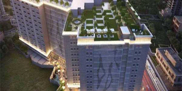 1000 Sq.ft. Commercial Office in Kanakia Wall Street at Chakala, Andheri East.