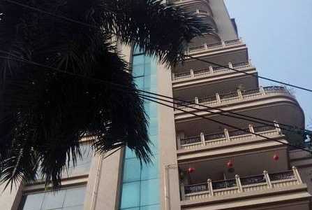 4 BHK Sea View Penthouse For Rent At Capri Heights, Pali Hill, Bandra West.