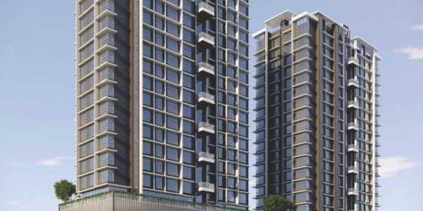 2 BHK Apartment For Sale At Kabra Metro One, Seven Bungalow, Andheri West.