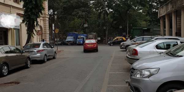 For Rent or Sale 6236 sq.ft Carpet Area Office at Homji Street, Fort