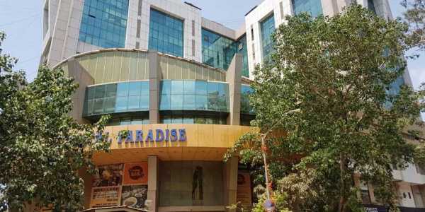717 Sq.ft. Commercial Office For Rent At Crystal Paradise, Off Veera Desai Road, Andheri West.