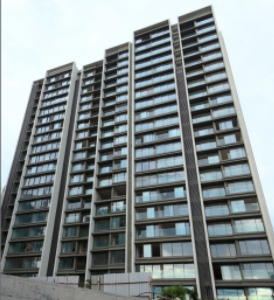 3 BHK Apartment In Rustomjee Paramount At 18th Road, Khar West.