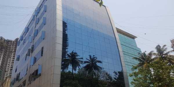 1400 Sq.ft. Commercial Office For Rent At Veera Industrial Estate, Andheri West.