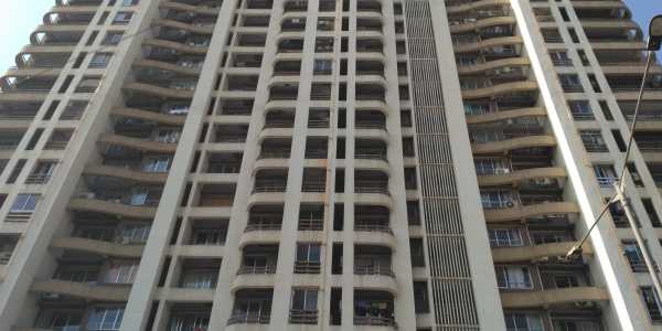 2.5 BHK Apartment For Rent At Gundecha Symphony, Veera Desai Industrial Estate, Andheri West.