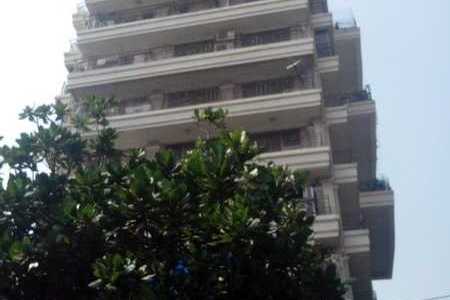 3 BHK Apartment For Rent At Regency Avenue, North Ave Road, Santacruz West.