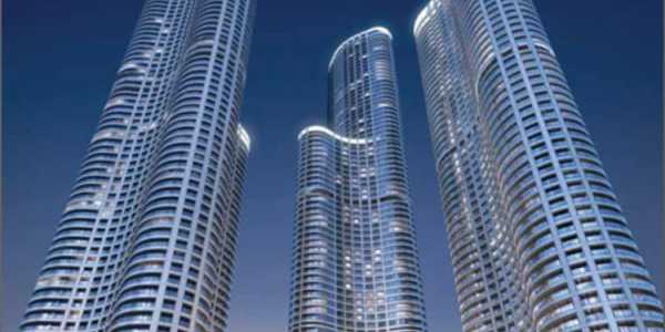 3 BHK Apartment For Rent At Lodha World Crest, Tulsi Pipe Road, Lower Parel.