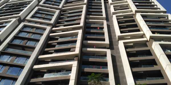 3 BHK Apartment For Rent At Rustomjee Oriana, Gandhi Nagar, Bandra East.