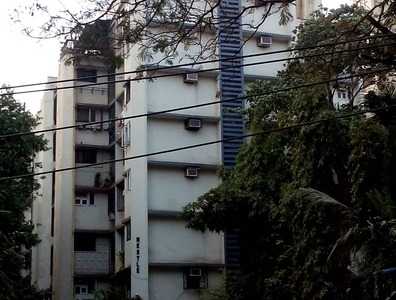1 BHK Apartment For Sale At Swami Samarth Nagar, Lokhandwala Complex, Andheri West.