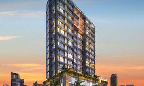 2 BHK Apartment For Rent At Nivan, Khar West.
