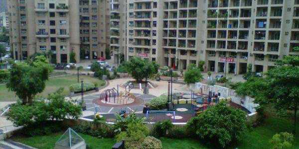 2 BHK Apartment For Sale At Raheja Vihar, Powai.