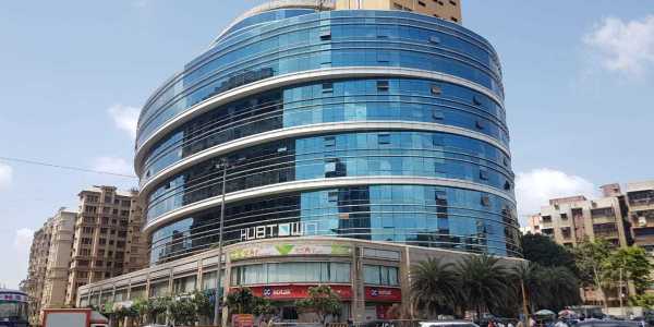 700 Sq.ft. Commercial Office For Sale At Hubtown Solaris, Vijay Nagar, Andheri East.