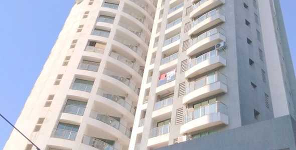 2 BHK Apartment For Sale At Cosmopolis Tower, Yamuna Nagar, Andheri West.