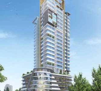 3 BHK Apartment For Sale At Beaupride, Kala Nagar, Bandra East.