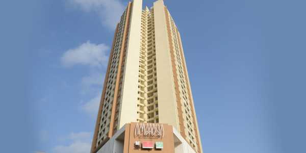 3 BHK Apartment For Sale At Ambrosia, Devipada, Borivali East.