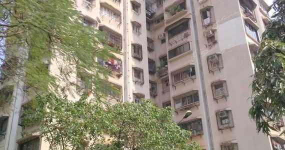 1 BHK Sea View Apartment For Rent At Mount Mary, Bandra West.