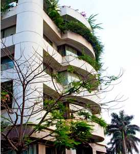 3095 Sq.ft. Bank Auction Commercial Office For Sale At Mahalakshmi.