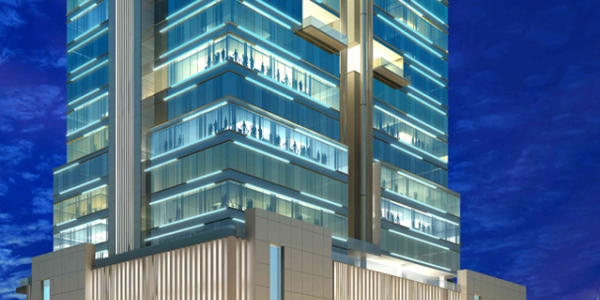550 Sq.ft Commercial Office in Remi Commercio at Andheri West.