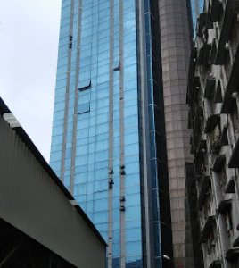 4.8 % ROI Commercial Office For Sale At Ghanshyam Enclave, Gandhi Nagar, Kandivali. 