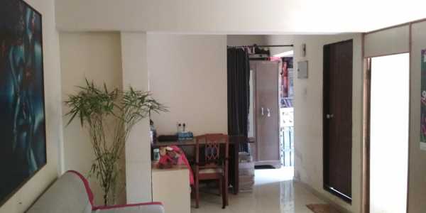 Studio Apartment Can Convert to 1 bhk in Juhu Scheme