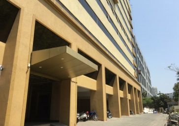9.02 % ROI Commercial Office For Sale At Mindspace, Malad West.