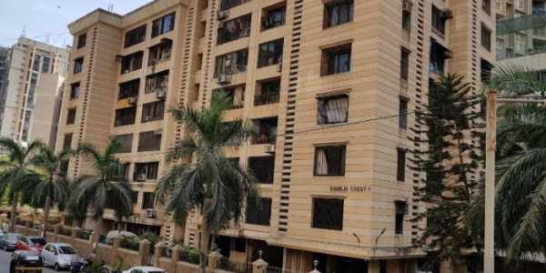 3 BHK Apartment For Sale At Raheja Crest, Shastri Nagar, Andheri West.
