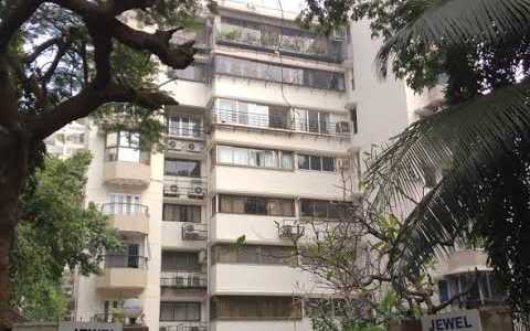 2 BHK Apartment For Rent At St Paul Road, Bandra West.