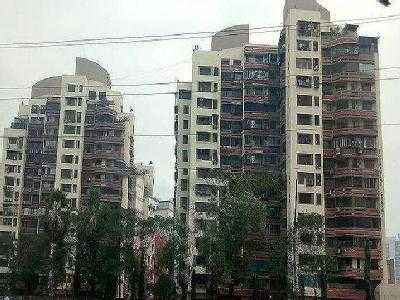 3 BHK Apartment in Evershine Green at Oshiwara, Andheri West.