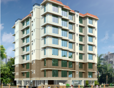 3 BHK Apartment For Sale At 12th Road, Khar West.