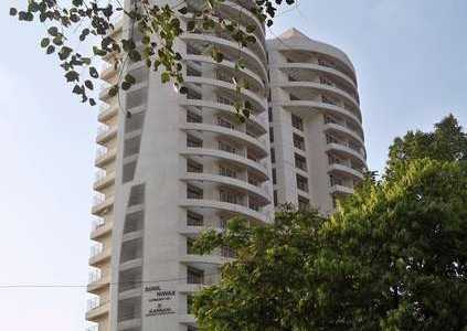 2 BHK Sea View Jodi Apartment For Sale At Sunil Niwas, Model Town, Andheri West.