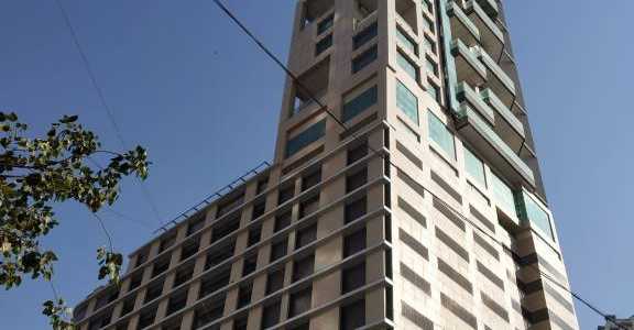 5 BHK Apartment For Sale At Le Palazzo, Gowalia Tank, Tardeo.