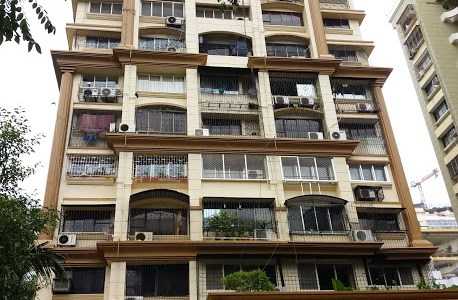 3 BHK Apartment For Rent At Harmony, Rizvi Complex, Bandra West.