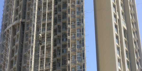 4.5 BHK Apartment in Runwal Elegante at Lokhandwala, Andheri West.
