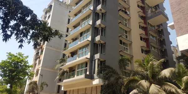 3 BHK Apartment For Sale At Om Niwas, Gulmohar Road, Juhu.
