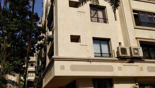 3 BHK Apartment For Rent At Military Road, Juhu.