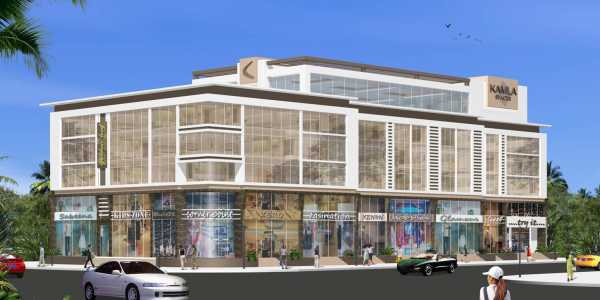 4000 Sq.ft. Commercial Showroom For Sale At Swami Vivekananda Road, Santacruz West.