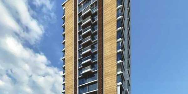 2 BHK Apartment For Rent At Supreme Stellar, 15th Road, Khar West.