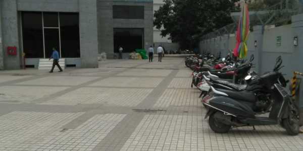 2750 Sq.ft Office Near International Airport