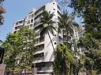 2 BHK Apartment For Sale At Gulmohar Road, Juhu.