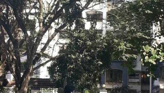 3 BHK Apartment For Rent At Juhu Tara Road, Juhu Koliwada.